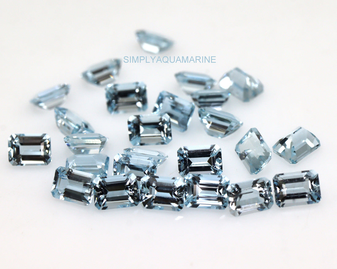 Aquamarine Gemstone Guide: Meaning, Properties, and the March Birthstone