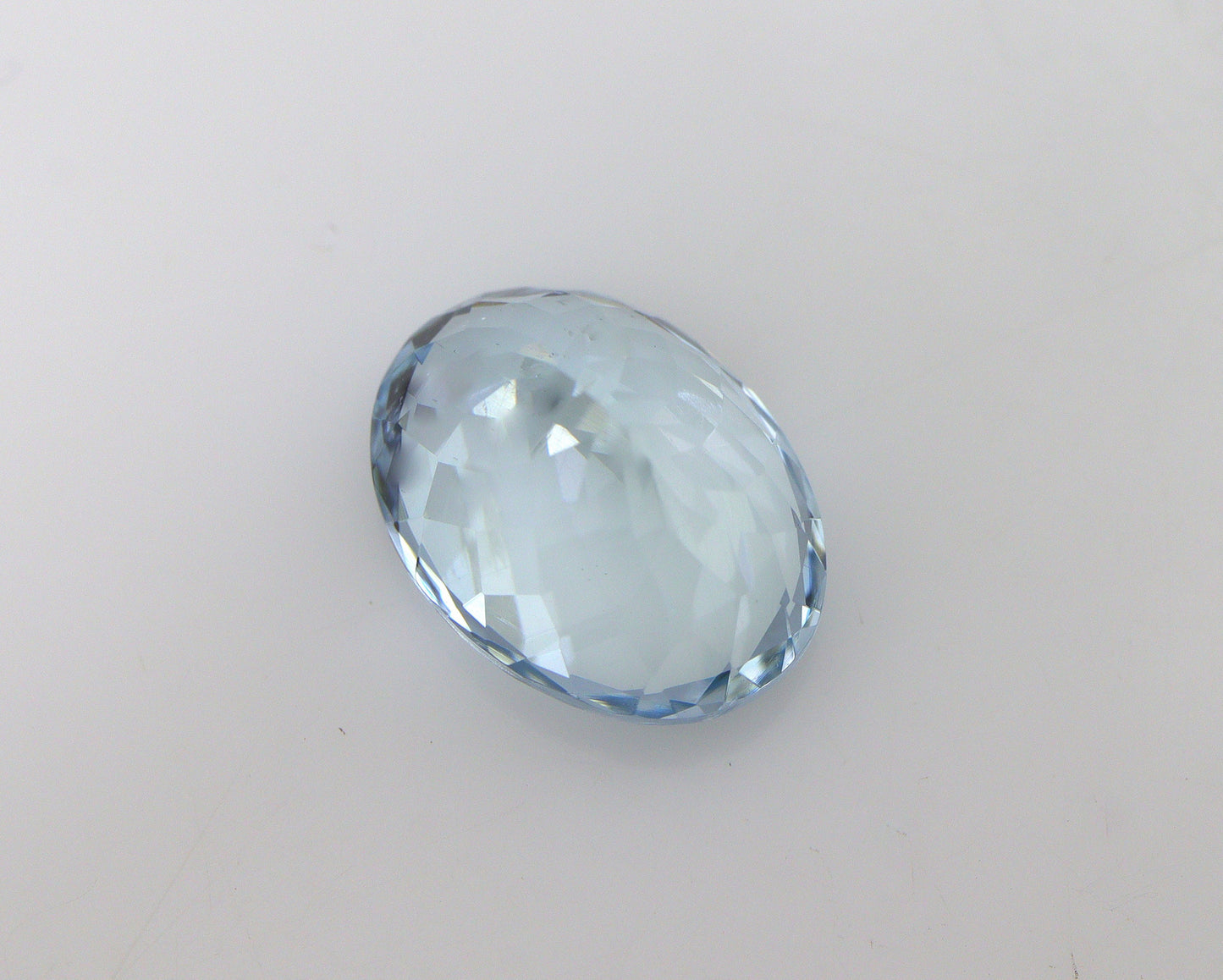 3.3 Cts AAA Natural AQUAMARINE Oval Cut – For Diamond Halo Ring, Aquamarine Oval Pendant, Loose Oval, Solitaire Ring, Wholesale Aquamarine