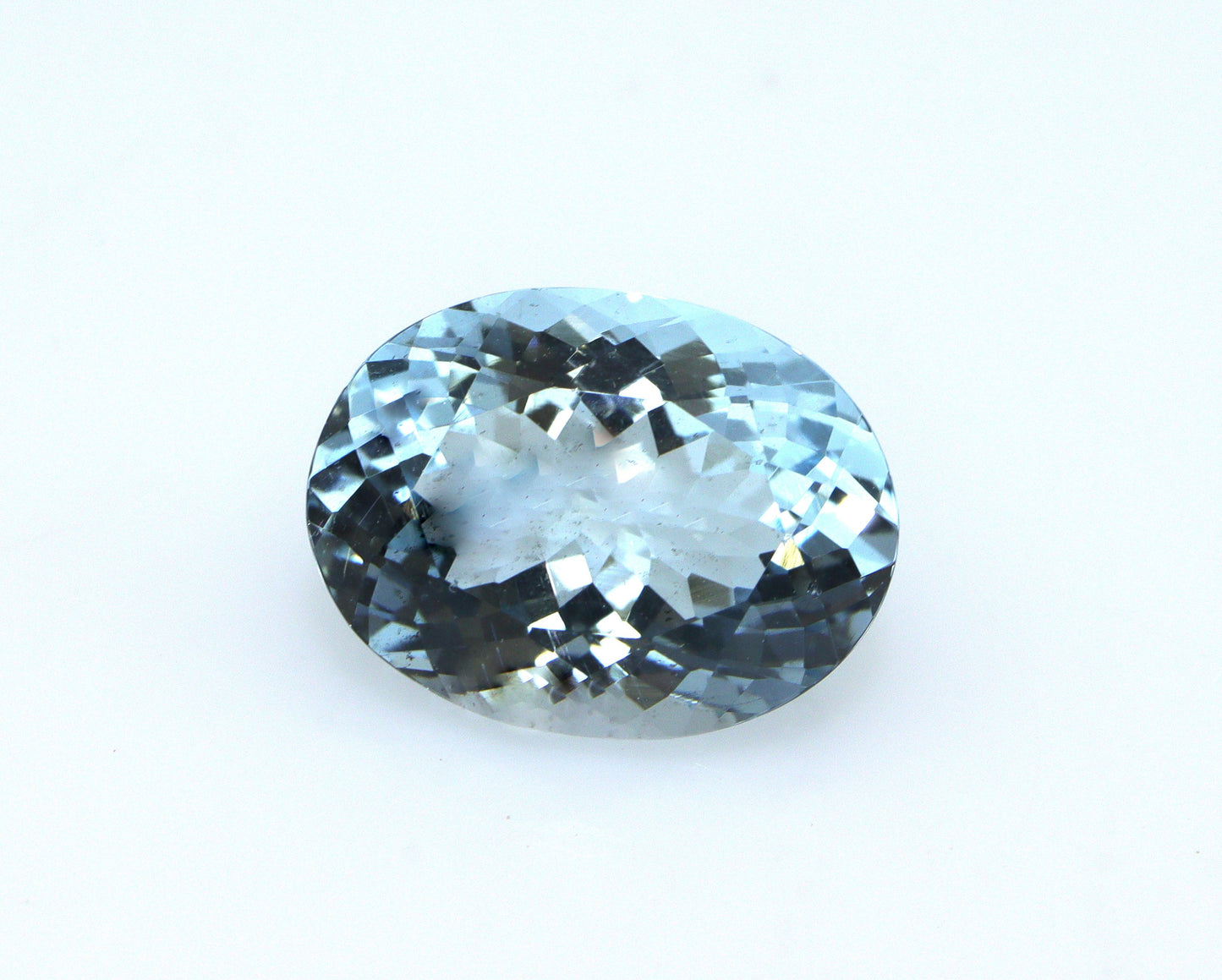 12x9 mm AAA Natural Aquamarine Oval Cut, 3.6 cts Top Blue Aquamarine Engagement Ring, Wedding Ring, Oval Pendant, Saturated Blue Aquamarine