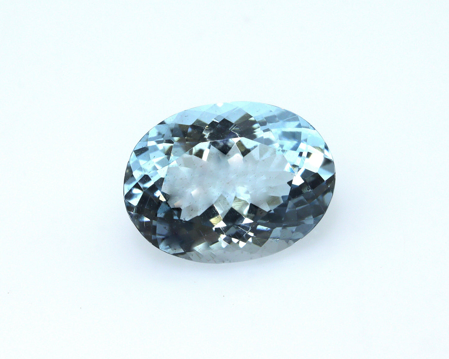 12x9 mm AAA Natural Aquamarine Oval Cut, 3.6 cts Top Blue Aquamarine Engagement Ring, Wedding Ring, Oval Pendant, Saturated Blue Aquamarine